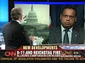 rep keith ellison questioned bout 911 reichstag fire comment