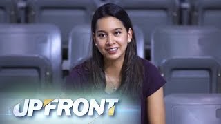 UPFRONT: Ateneo 's girl tower Kat Tolentino on UAAP #ASK