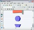Xara3D : Shapes with Different Sized Extrusions
