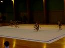 Division Nationale au Gala de Ris Orangis