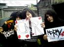 Bob Bryar 2007 Project MCRmy Chile