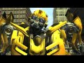 Transformers - The Game - Autobots Cut Scenes part 4