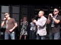 Szyc,Karolak,Adamczyk i Baśka fajny biust Opole 2009