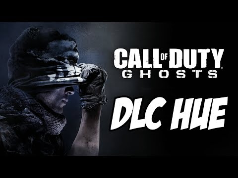 O DLC mais BIZARRO que existiu, puro HUE COD GHOSTS