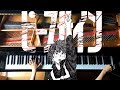 弾いてみた【ピースサイン-米津玄師】僕のヒーローアカデミア第2期OP主題歌/ピアノ-Piano/CANACANA