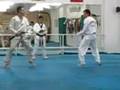 Taekwondo, cinturó daurat
