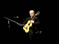 Pavel Steidl Plays Sevilla By Isaac Albenizfranz butscher guitar
