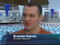 Athletes of the year - Peirsol, Hansen and Crocker