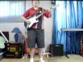Duling Banjos with only 1 Elctric Guitar