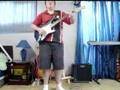 Duling Banjos with only 1 Elctric Guitar