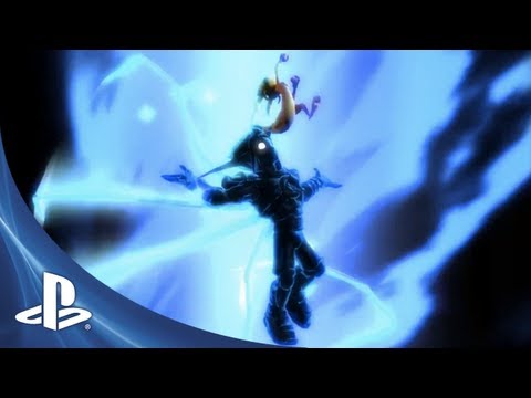 PlayStation® All-Stars Battle Royale Event of the Year Trailer - SDCC 2012