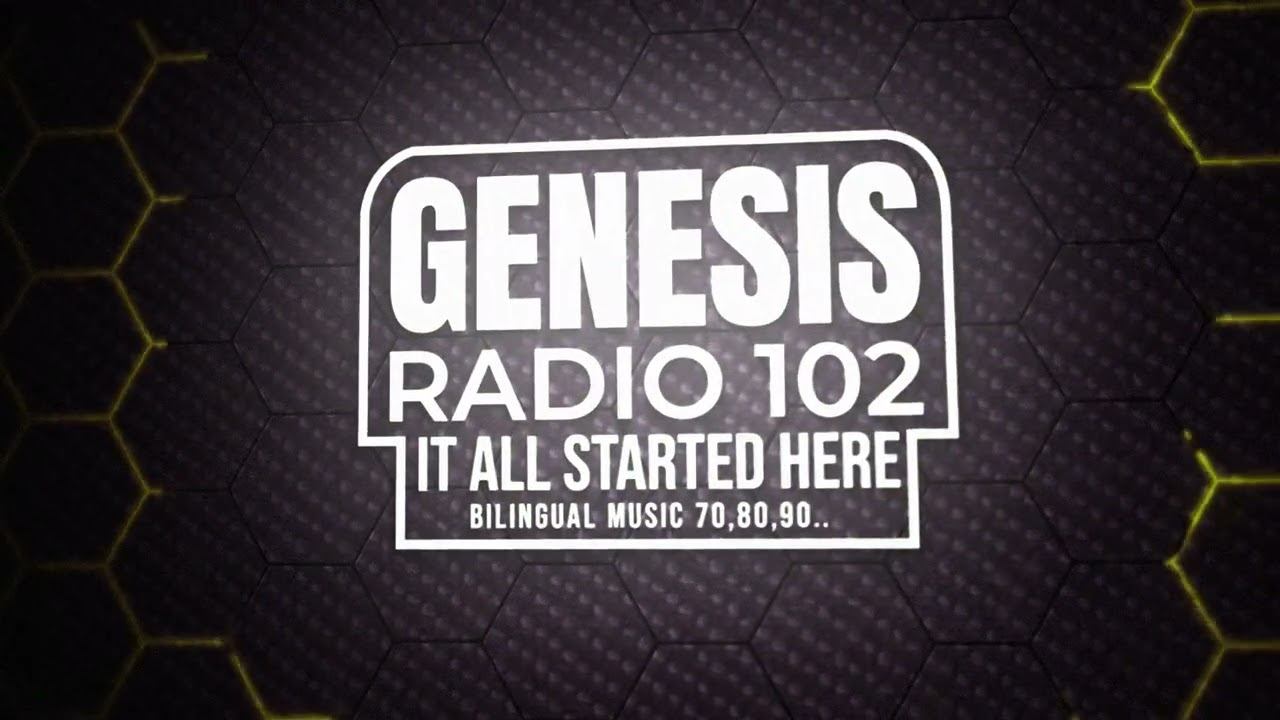 GENESIS RADIO 102 - Promo
