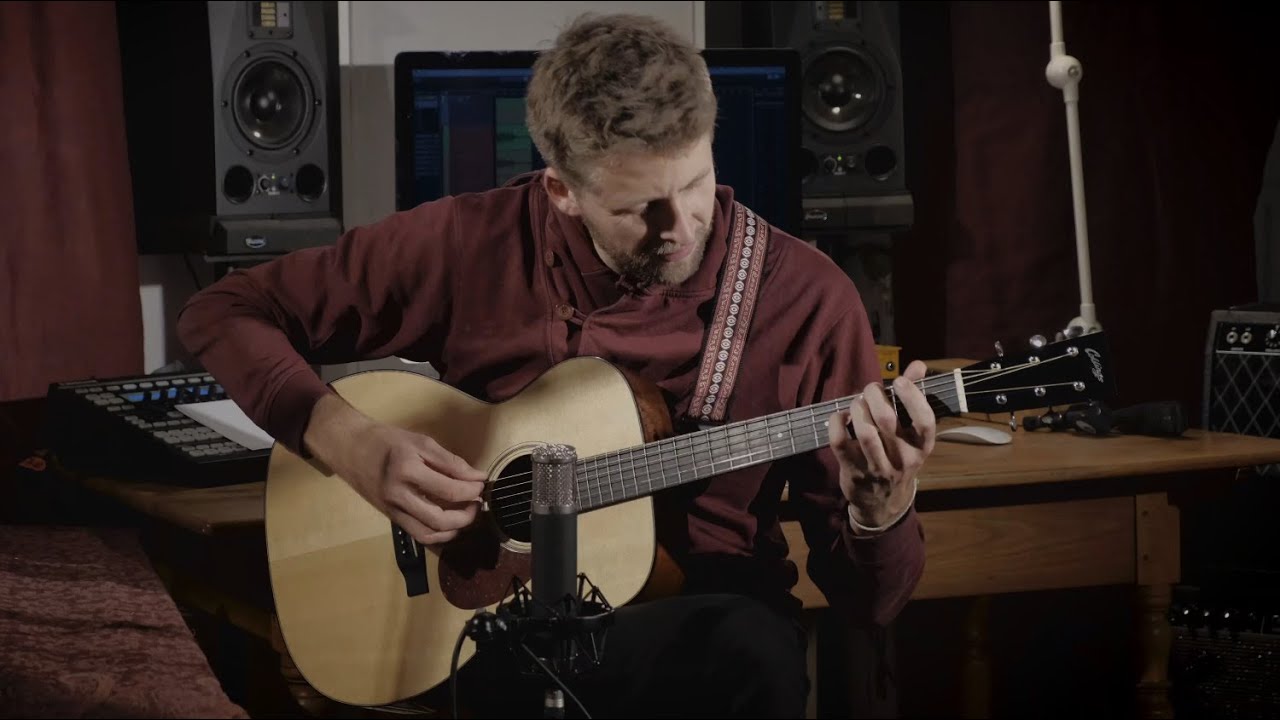 40's (Julian Lage Cover) - Florin Kueppers