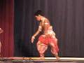 Giri Dances at School Fun Fair