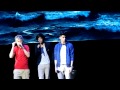 One Direction- Moments (Live in Oakland 6-14-12)