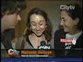 Entrevista exclusiva de Ingrid Betancourt para Citytv y CEET