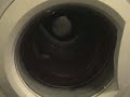 Ariston A1636 Super silent, final spin upto 1,400 rpm