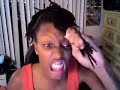 chesca talk: chignon