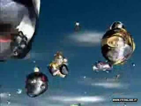 Final Fantasy VIII - Le Quaranta