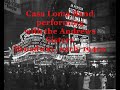 the casa loma orchestra was an american swing band active from 1927 to 1963. it did not tour after 1950 but continued to record as a studio group.
the band was organized in 1927, in detroit, by jean goldkette, a french born pianist, who had over 20 bands under his name by the mid-'20s . the one which is remembered today was  his main unit which recorded for victor during 1924-29; that is the one who included tommy and jimmy dorsey and joe venuti and the legendary cornetist bix beiderbecke .   in 1927 paul whiteman hired away most of goldkette's top jazz players (including bix and trumbauer)  and -- from the remaining musicians plus a few new ones (including the saxophonist, glen gray) jean goldkette organized the orange blossoms. however, in 1928 during their stay in toronto, canada, glen gray took over the leadership and the band had adopted the casa loma name, by the time of its first recordings in 1929, when it was the house band at casa loma in toronto, which was then operating as a hotel.

from 1929 until the rapid multiplication in the number of swing bands from 1935 on, the casa loma orchestra was one of the top north american dance bands, featuring trombonist pee wee hunt, trumpeter frank l. ryerson, trumpeter sonny dunham, clarinetist clarence hutchenrider, drummer tony briglia and singer kenny sargent. arrangements were by gene gifford, who also composed much of the band's book, salvador 