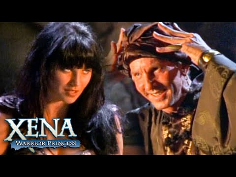 Xena STANDS UP TO Sinteres | Xena: Warrior Princess