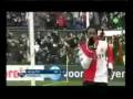 videos de Feyenoord - NAC Breda 3-1 'Samenvatting' 26/12/08