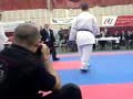 Finale kumite masculin -65 kg championnat de france universitaire de karaté 17 18 mars 2007 a clermont ferrand partie 1