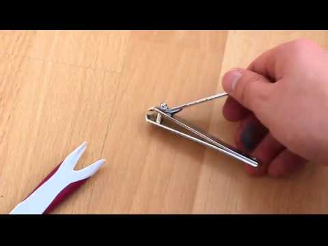 Wilkinson Nagelknipser