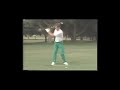 Golf: El Swing - 04 Backswing Golf: El Swing - 04 Backswing