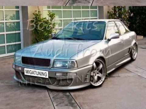 audi 80 tuning