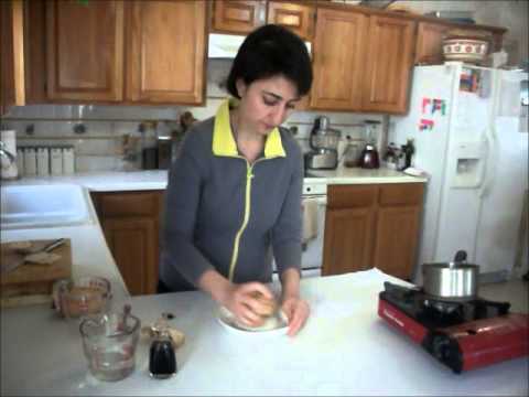 How to make Lotus Tea to stop caughing