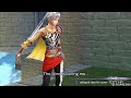 Dissidia: Bartz Exclusive [Goblin Punch, Exp to Brv] Preview 3