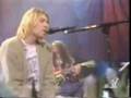 Nirvana - lake of fire