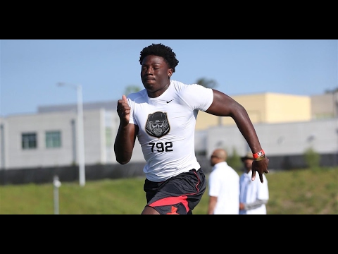 Four-Star LB Target Tyler Taylor Sets National Signing Day Announcement Time