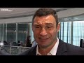 Vitali Klitschko wants David Haye fight