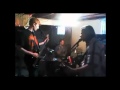 Can't Stay basement video