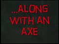 \"The Legend of Axeman Abe\" teaser trailer