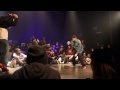 C-Pop vs Trick-D – Kiff your Style 2015 Popping