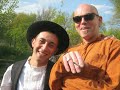 Abschiedsparty der Wandergesellen