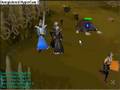 Mole Killing with Darkbow
