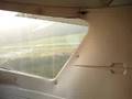 Flying into Lancaster