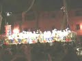 CORPO BANDISTICO SEVERINO GAZZELLONI SANTA MARINELLA pt1