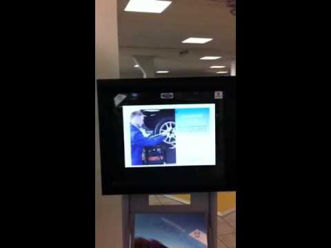 Präsentationsständer