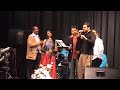 Haricharan with Gangai Amaran