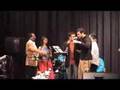 Haricharan with Gangai Amaran