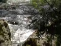 Sifon en el Rio Iregua