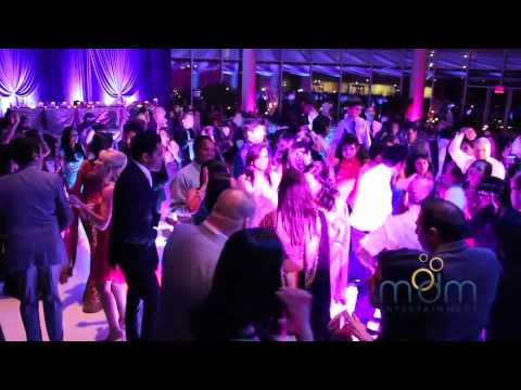 esplanade lakes - The dance floor for this Esplanade Lakes wedding was created with LED tiles beaming with a variety of patterns and colors. The walls were painted with color ...