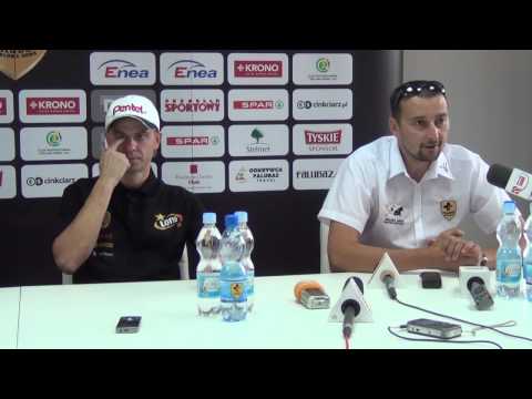 Rafał Dobrucki przed meczami z Apatorem Toruń i Unią... ::