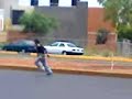 Cholinsky Corriendo hacia la Libertad