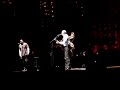 james taylor at john paul jones arena in charlottesville august 17, 2006 plays october road, the title track of his last album (2004)
